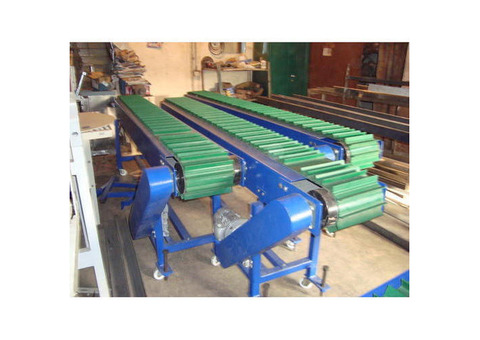 Industrial Conveyor manufacturer Delhi