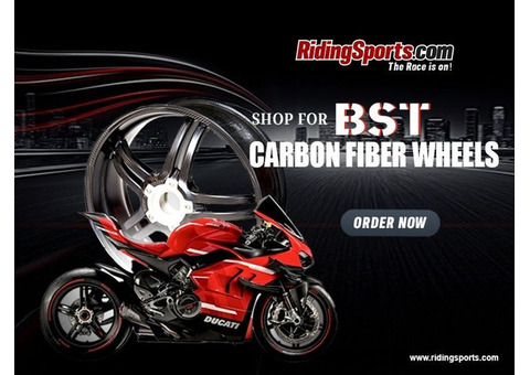 Shop for Bst Carbon Fiber Wheels Online in the USA.