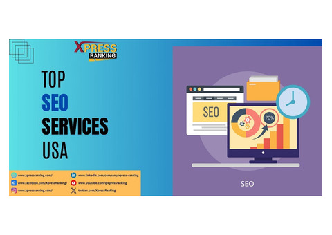 Experience Digital Growth With Our Top SEO Services In The USA