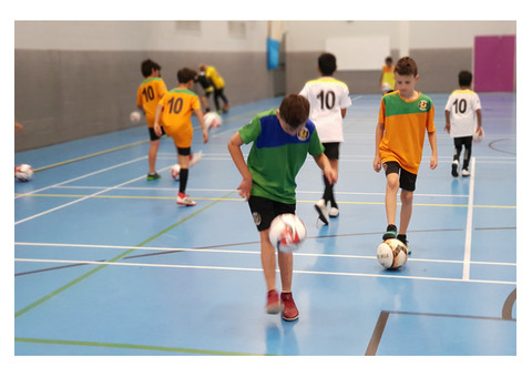Super Skills Soccer: Top Football Training for Kids in the UK!