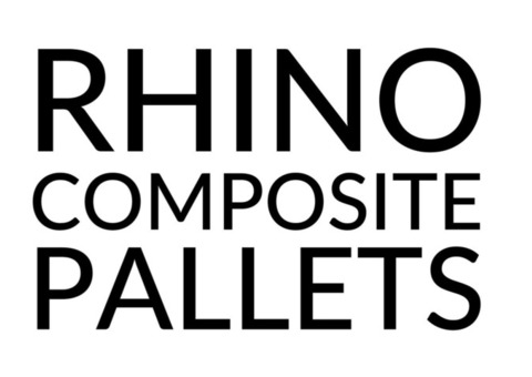 Pallets for concrete block machine Rhino Composite Pallet
