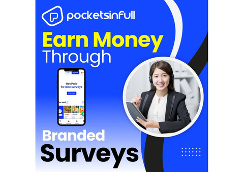 Branded Surveys: Extend Your Potential to Earn