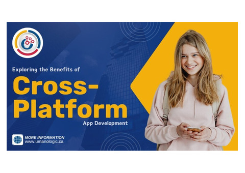 Cross-Platform App Development in Edmonton