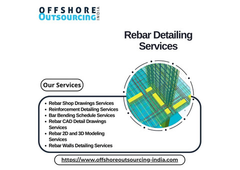 Get the Best Rebar Detailing Services in Seattle, USA