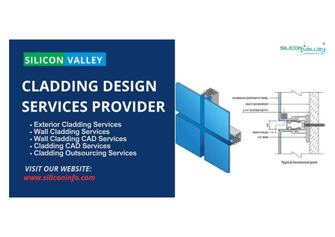 Cladding Design Services Consultancy - USA