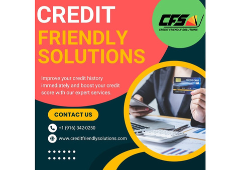 The Ultimate Path To Financial Freedom With Credit Friendly Solutions