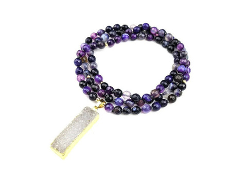 Find Solace in Prayer with Misbaha Prayer Beads from Grounded Revival