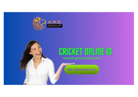 Looking for Cricket Online ID ?