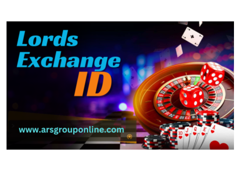 Get your Lord Exchange ID and Win Welcome Bonus