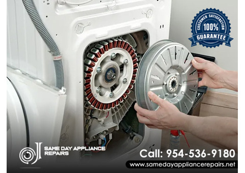 Get Rid of Laundry Woes with Washing Machine Repair Services