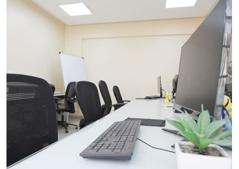 Coworking Space In Baner | Baner Coworking Space - Coworkista