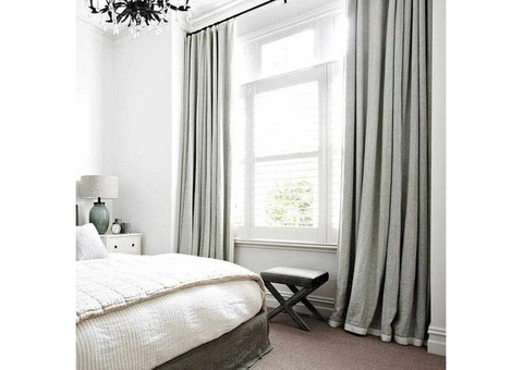 Explore More Beautiful Curtains Sydney and Improve Your Home's Décor