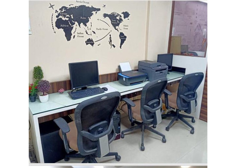 Shared Office Space in Baner | Office Space For Rent In Baner