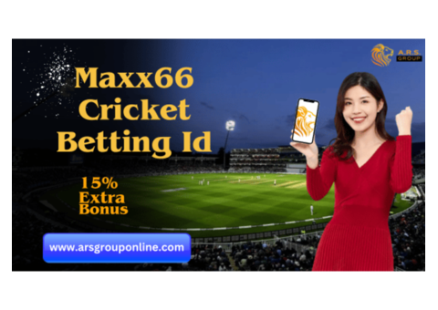 Play and Win Real Money with Max66 Login