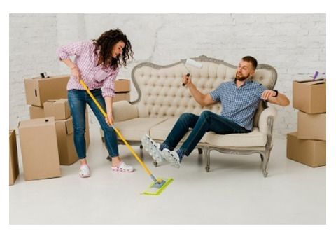 Spotless Solutions: Move In/Out Cleaning, Piscataway