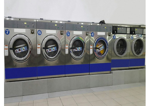 Ascertain A Safe And Sound Laundromat with Duramax PVC Wall Panels