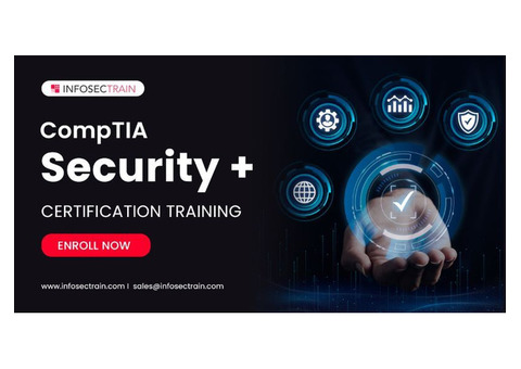 CompTIA Security+ Certification Online Training