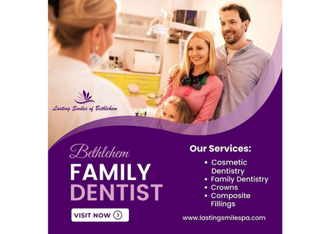Dentist Bethlehem | Bethlehem Family Dentist