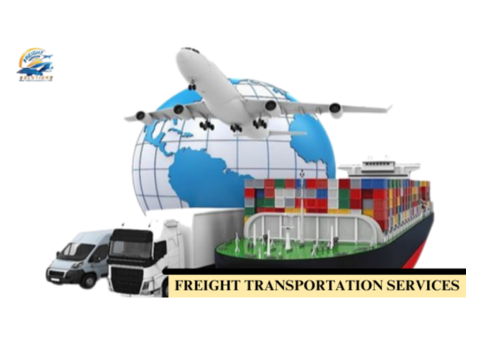 Best Freight Transportation Services in New York