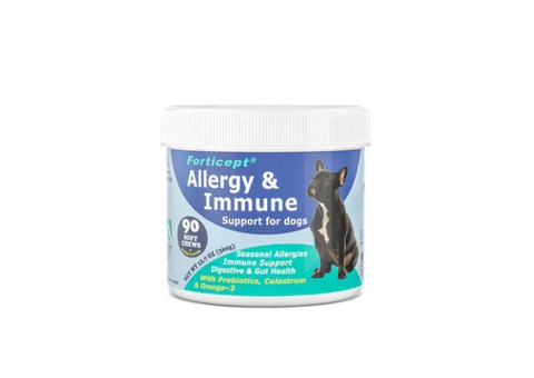 Dog Allergy Supplement