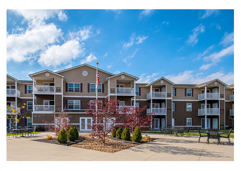 Connect55+: Your Premier Senior Apartments in Independence, MO