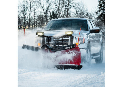 Snow Removal Services for Calgary SW Residents!
