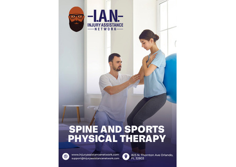 Spine and Sports Physical Therapy in Florida