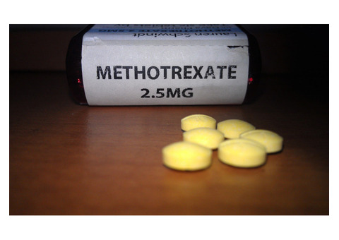 Non Surgical Abortion Using Methotrexate Abortion Pill