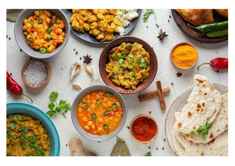 Taste the Heart of India in Winnipeg: Authentic Flavors Await!