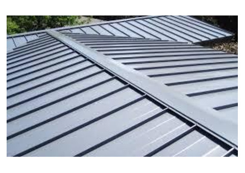 Durable Metal Roofing Solutions in Sylvan Lake