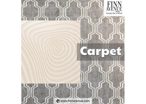 Buy Premium Quality Carpets from FINN AVENUE Singapore