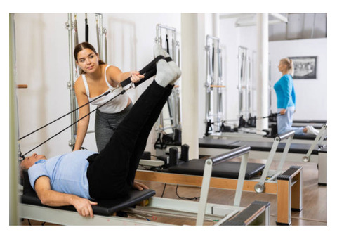 Top Pilates Studios in Eltham: Find a Class That Fits You