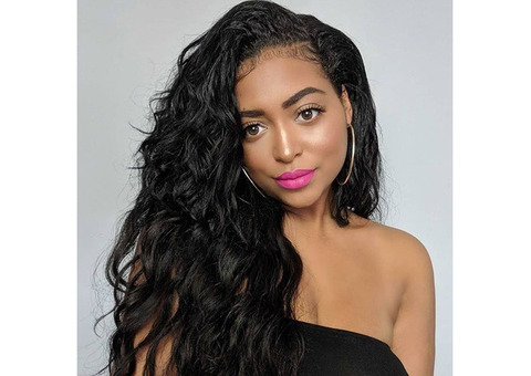 Enhance Your Style With  Lace Wigs Shop Now