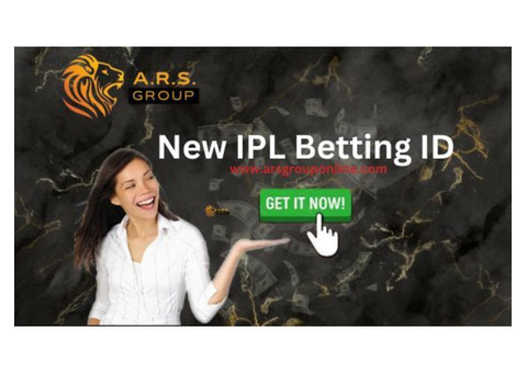 Try New IPL Betting ID To Earn Money