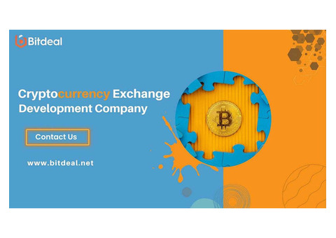 Craft Your Own Cryptocurrency Exchange Platform with Bitdeal