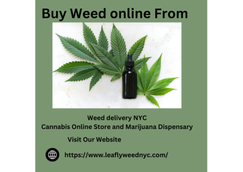 Weed Delivery in Brooklyn: Convenience at Your Doorstep