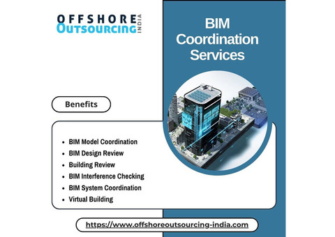 Affordable BIM Coordination Services in Chicago, USA