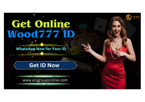Get Your Wood777 Demo ID with Quick Withdrawal