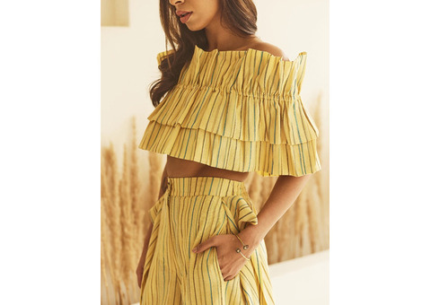 Buy Latest Collection Co-ord Sets for Women Online in India