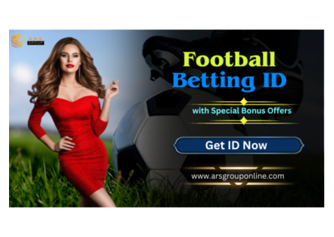 Trusted Football Betting ID Provider with Quick Withdrawal