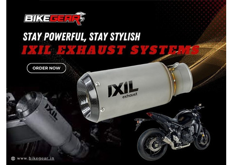 Purchase Akrapovic Exhaust Online in the USA