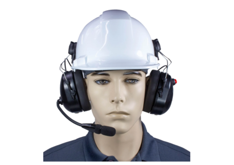 Stay Connected Anywhere with Our 2-Way Radio Headset