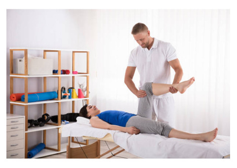 Central London's Top Sports Massage Therapists