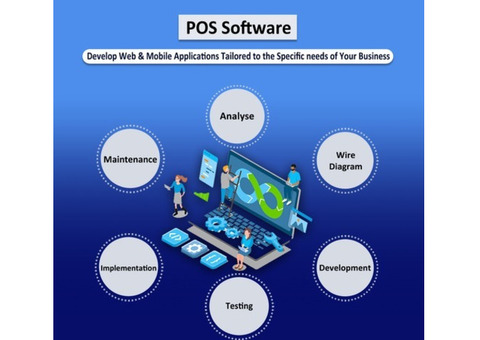 Choose Best POS Software Development Company For Best Services