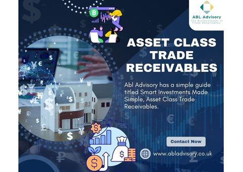 Smart Investments Made Simple: Asset Class Trade Receivables