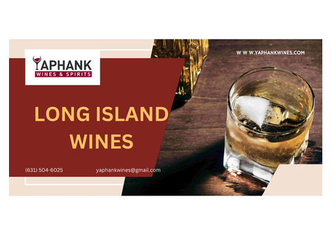 Taste Local: Long Island Wines Delivered