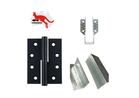 Find Strong Builders Hardware at Kangaroo Site Supplies
