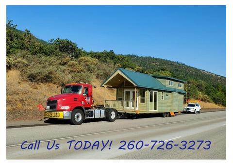 Need a New Location for Your Home? Call Us TODAY!!