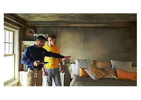Expert Fire Damage Restoration Services in Los Angeles CA