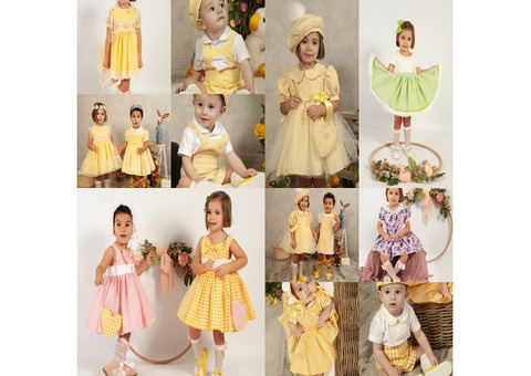 Mariposa: Unique Children's Boutique Clothing